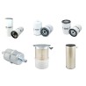Filter Kit For Hitachi EX 285 Filter Service Kit Air Oil Fuel Filters with Cummins CT8.3-190 Engine  Year 02.99-12.01
