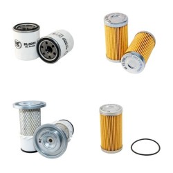 HITACHI EX30 U Filter Service Kit w/ISUZU Eng.