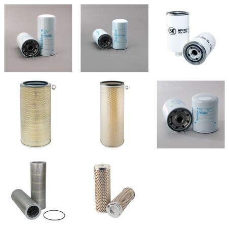 Filter Kit For Hitachi EX 335 LC Filter Service Kit