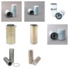 Filter Kit For Hitachi EX 335 LC Filter Service Kit