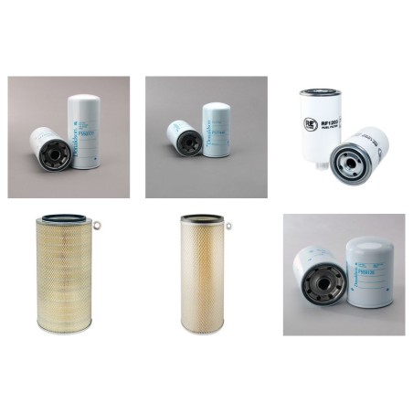 HITACHI EX 335 LC Filter Service Kit