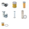 Filter Kit For Hitachi EX 40 U Filter Service Kit with Isuzu 4Le1Pa07 Engine 2002-