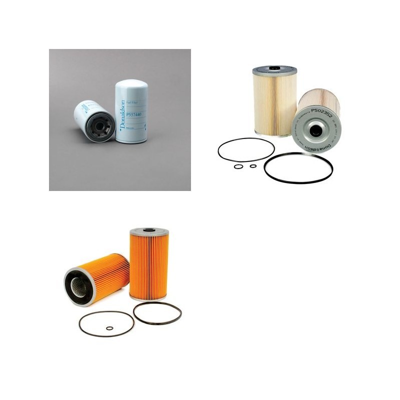 Filter Kit For Hitachi EX 455-2 Filter Service Kit with Isuzu Engine