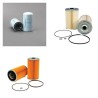 Filter Kit For Hitachi EX 455-2 Filter Service Kit with Isuzu Engine