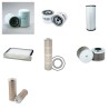 HITACHI EX 60 LC Filter Service Kit w/Nissan A-Bd30 Eng.