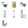 HITACHI EX 75 UR Filter Service Kit w/Nissan BD30 Eng.