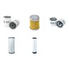 HITACHI EX 75 UR Filter Service Kit w/Nissan BD30 Eng. Air, Oil, Fuel Filters