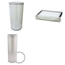 HITACHI EX 800 Filter Service Kit w/Cummins N14C Eng.
