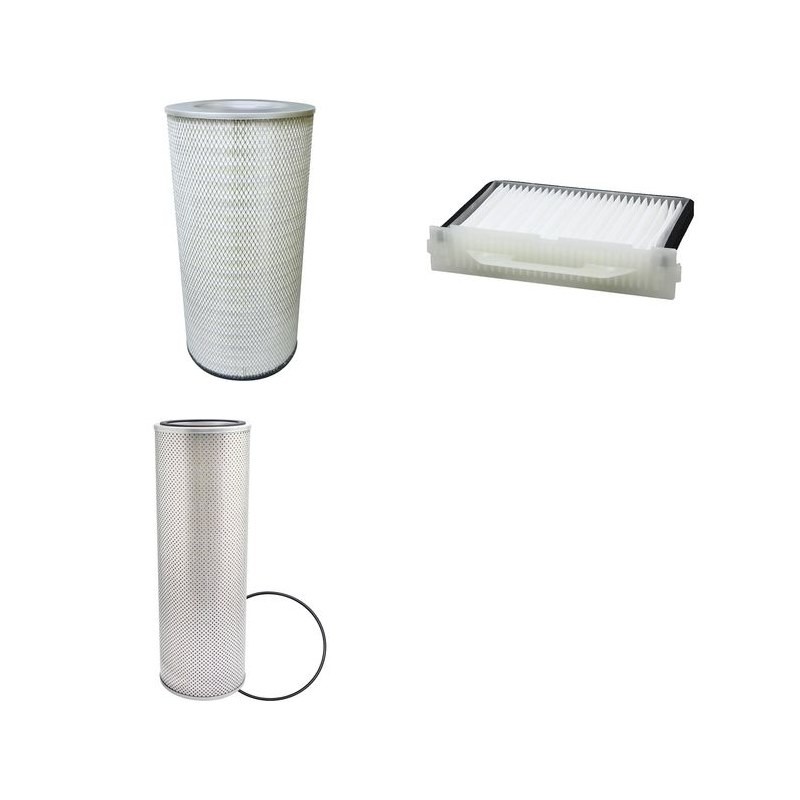 HITACHI EX 800 Filter Service Kit w/Cummins N14C Eng.