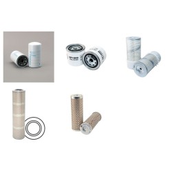 Filter Kit For Hitachi EX 90 Filter Service Kit with Nissan Fd3304 Engine