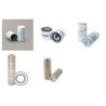 Filter Kit For Hitachi EX 90 Filter Service Kit with Nissan Fd3304 Engine