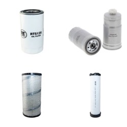 Hitachi FB200.2 Filter Service Kit with CNH Engine