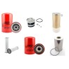 Filter Kit For Hitachi FB 7 B Filter Service Kit with Fiat Engine