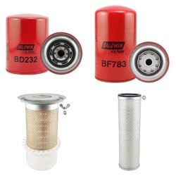 Hitachi FH200EETT Filter Service Kit Air Oil Fuel Filters