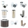 HITACHI FH 270-3 Filter Service Kit w/Cummins Eng.