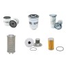 HITACHI FH 40-2 Filter Service Kit w/Isuzu Eng.
