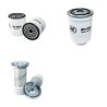 Filter Kit For Hitachi FH 40-2 Filter Service Kit Air Oil Fuel Filters with Isuzu Engine