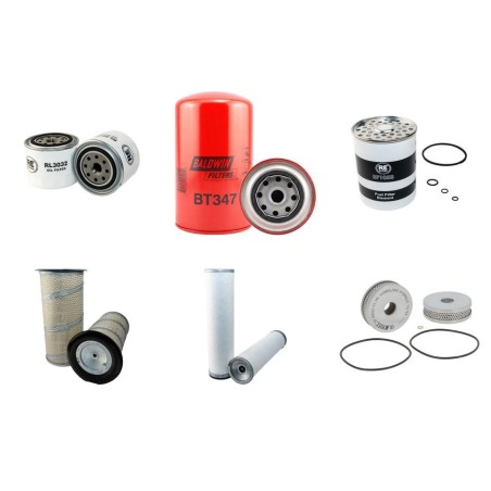 HITACHI FT 700 Filter Service Kit w/Iveco Eng.