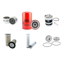 HITACHI FT 800 Filter Service Kit w/Iveco Eng.