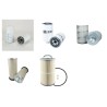 Filter Kit For Hitachi LCH 3 Filter Service Kit with Isuzu 6RB1T Engine
