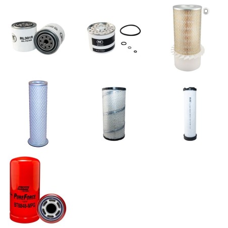 HITACHI SL 65 B Filter Service Kit