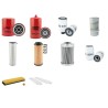 HITACHI W 110 Filter Service Kit w/Iveco AIFO 8065.25.290 Eng. Serial No 603101-