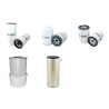 Filter Kit For Hitachi W 190 Filter Service Kit with Cummins 6CT8.3 Engine Serial No 474101-