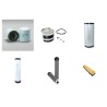 Filter Kit For Hitachi W 50 Filter Service Kit with Perkins Engine