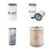 FIAT KOBELCO B 110 Filter Service Kit w/CNH  Eng.