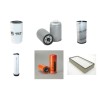 Filter kit for Fiat Kobelco B95 Evolution with IVECO Engine Year 2003-