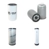 FIAT KOBELCO B 95 EVOLUTION Filter Service Kit Air Oil Fuel Filters w/IVECO  Eng.   YR  2003-