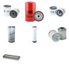 Filter kit for Fiat Kobelco E135SRLC with Isuzu Engine Year 03-