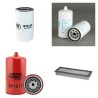 FIAT KOBELCO E 165 Filter Service Kit w/IVECO-Cummins  Eng.   YR  03-