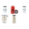FIAT KOBELCO E 265 EVOLUTION II Filter Service Kit Air Oil Fuel Filters w/CNH FAHE43CHOA Eng.   YR  2006-