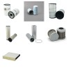 FIAT KOBELCO E 385 Filter Service Kit w/Isuzu  Eng.   YR  2004-