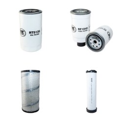 FIAT KOBELCO T 17 Filter Service Kit w/Cnh Eng. 03-