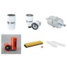 FIAT KOBELCO W 130 Filter Service Kit w/IVECO  Eng.   YR  05.03-12.04