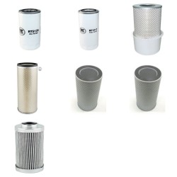 FIAT KOBELCO W 190 Filter Service Kit      YR  03-
