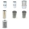 Filter kit for Fiat Kobelco W190 Year 03-