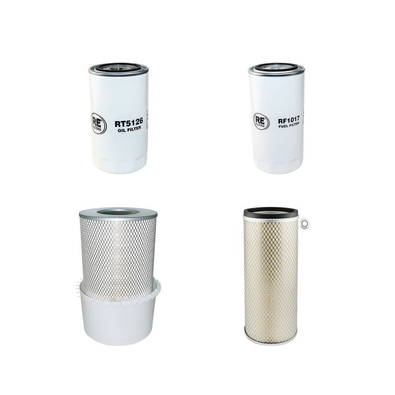 FIAT KOBELCO W 190 Filter Service Kit      YR  03-