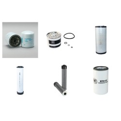 FIAT KOBELCO W 50 Filter Service Kit w/Perkins Eng. 03-