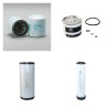 FIAT KOBELCO W 50 Filter Service Kit Air Oil Fuel Filters w/Perkins  Eng.   YR  03-