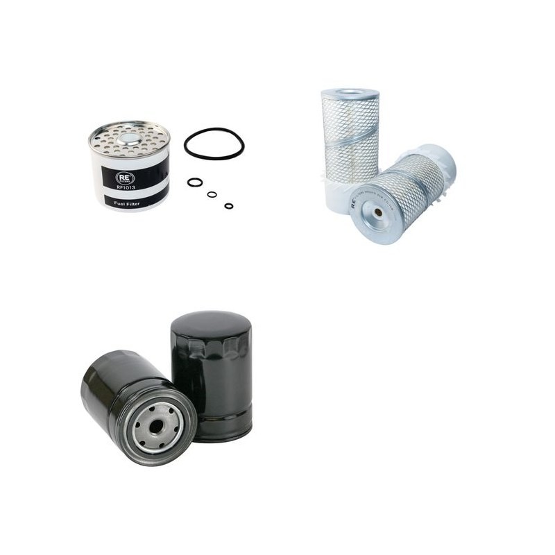 ASEA FORKLIFT Filter Service Kit