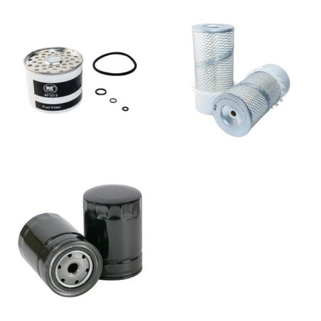 ASEA FORKLIFT Filter Service Kit