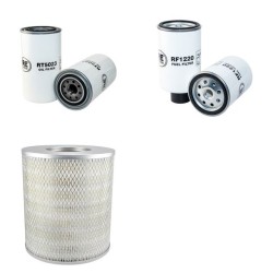 FILIPPINNI S 130 Filter Service Kit w/Cummins  Eng.