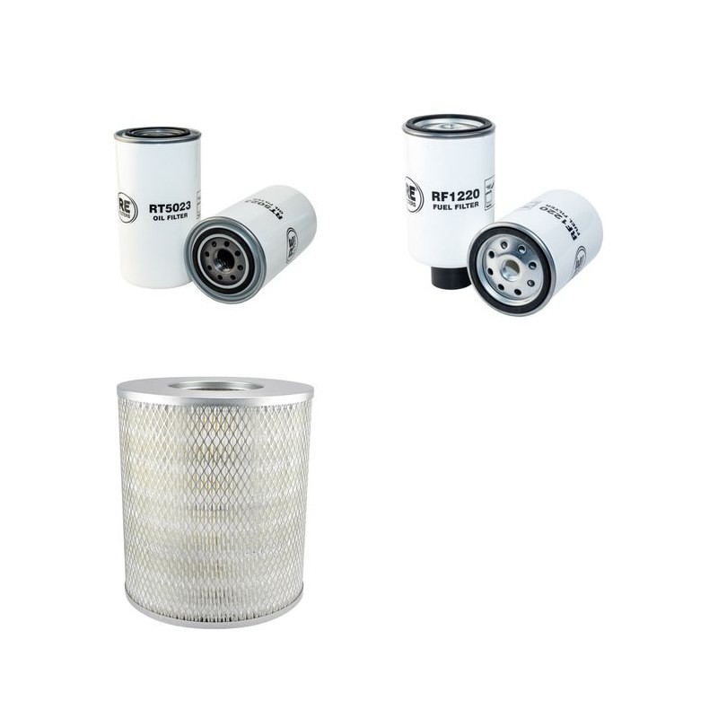 FILIPPINNI S 130 Filter Service Kit w/Cummins  Eng.
