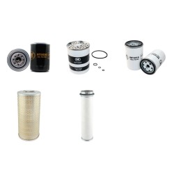 FINLAY 303 Filter Service Kit Air Oil Fuel Filters w/Deutz