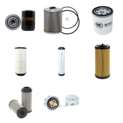 FINLAY 683 Filter Service Kit w/Deutz BF4M1012C Eng.