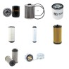 FINLAY 683 Filter Service Kit w/Deutz BF4M1012C Eng.