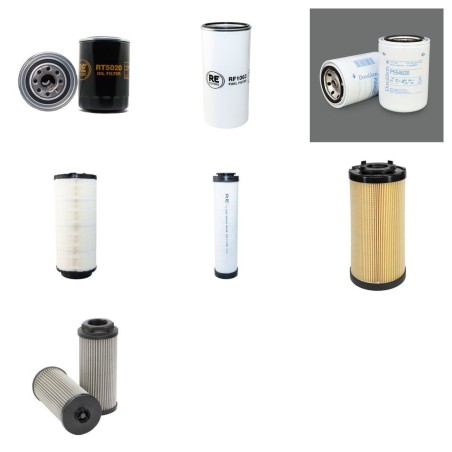 FINLAY 683 Filter Service Kit w/Deutz  Eng.   YR  2007-